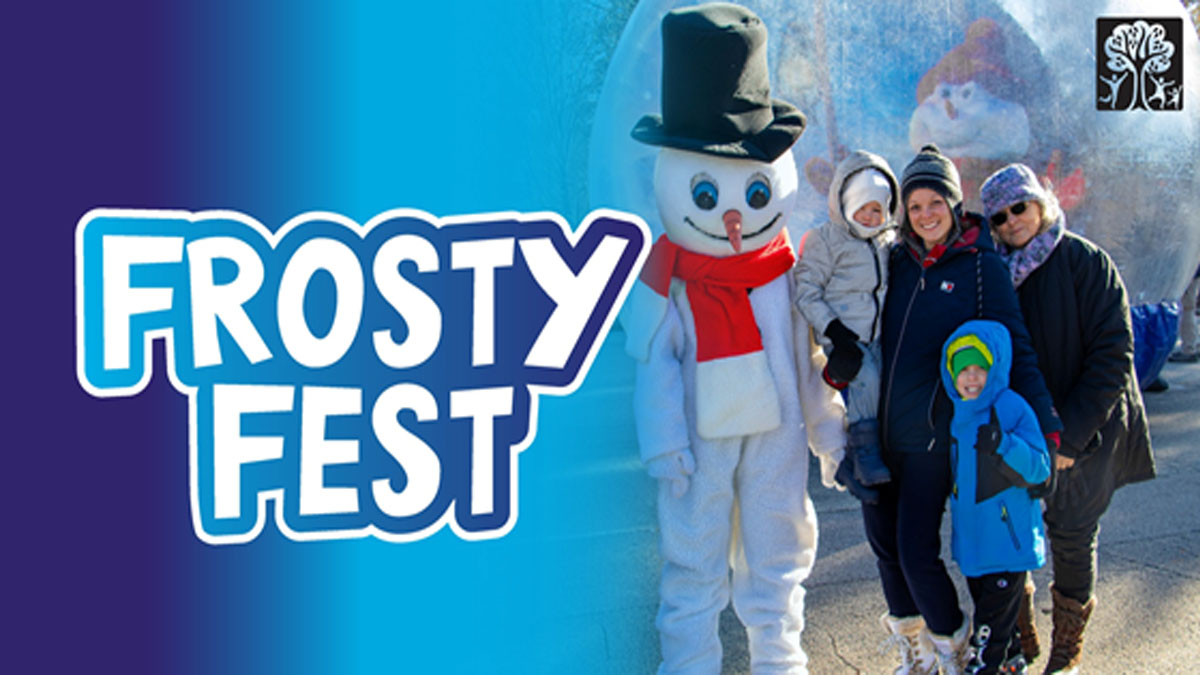Gurnee's Frosty Fest at Viking Park